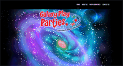 Desktop Screenshot of galaxyplayusa.com